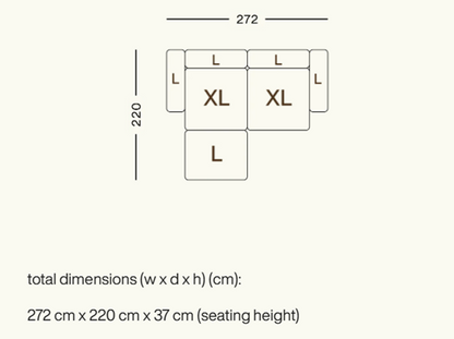 Sofa Set 03 - Doodle