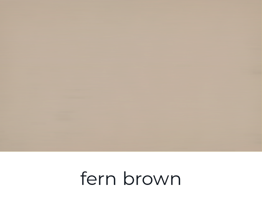 Paint of Walinoon - FERN BROWN