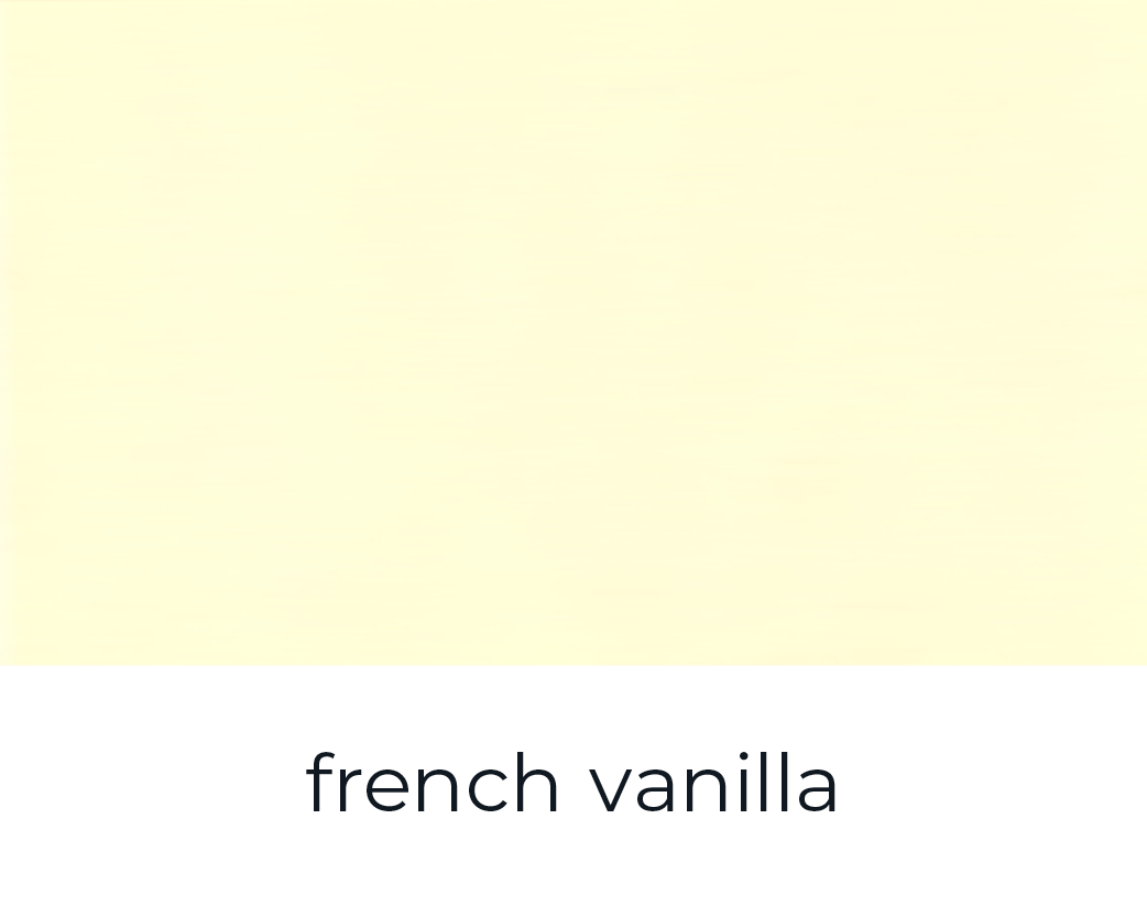 Paint of Walinoon - FRENCH VANILLA
