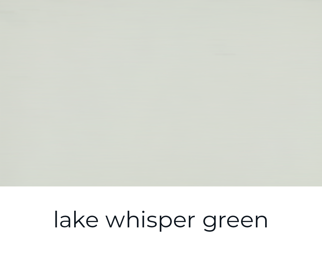 Paint of Walinoon - LAKE WHISPER GREEN