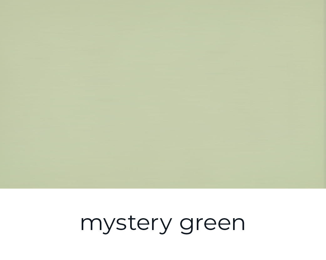 Paint of Walinoon - MYSTERY GREEN