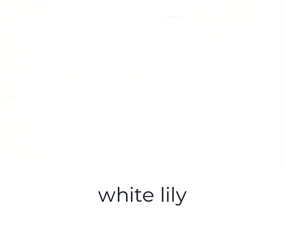 Paint of Walinoon - WHITE LILY