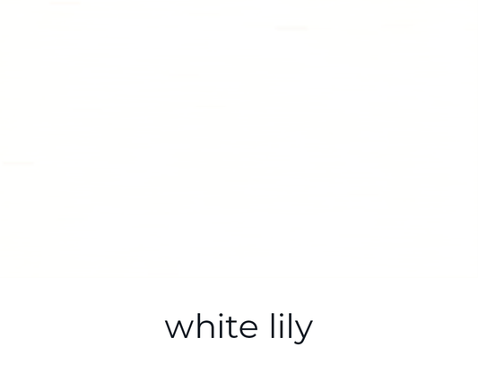 Paint of Walinoon - WHITE LILY