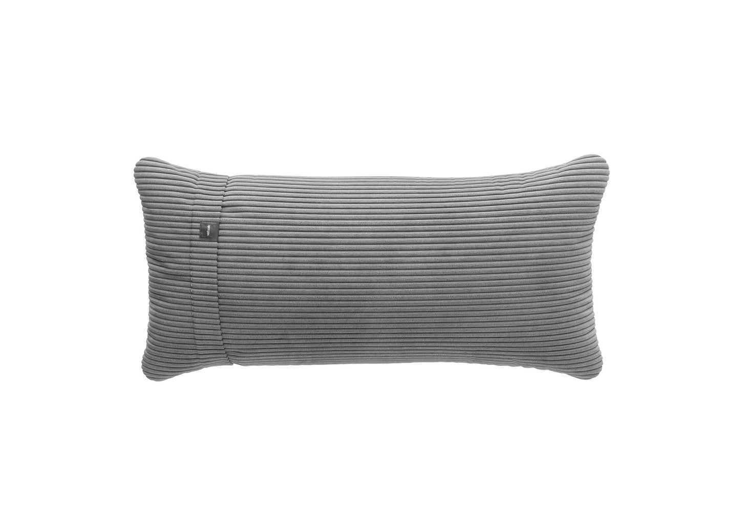 Pillow - Cord Velour - light grey