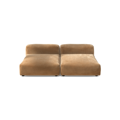 Sofa Set 01 XLarge - Cord Velour
