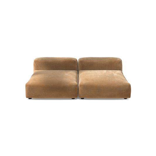 Sofa Set 01 XLarge - Cord Velour