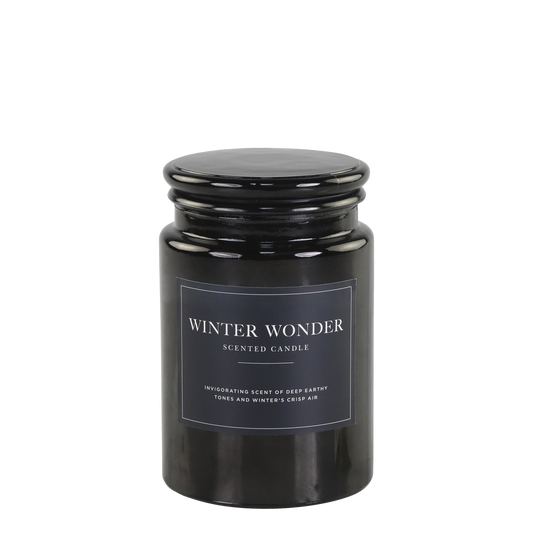 Duftkerze - WINTER WONDER