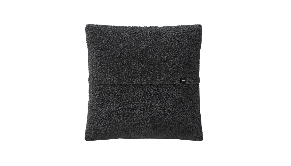 Jumbo Pillow - Doodle - dark grey