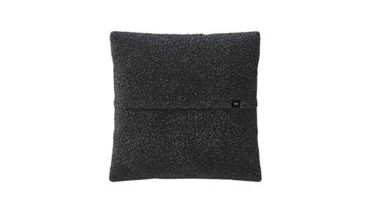 Jumbo Pillow - Doodle - dark grey