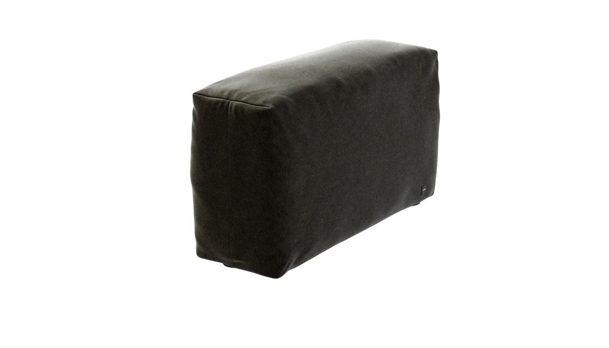 Sofa - Side Large - Suave - Anthracite