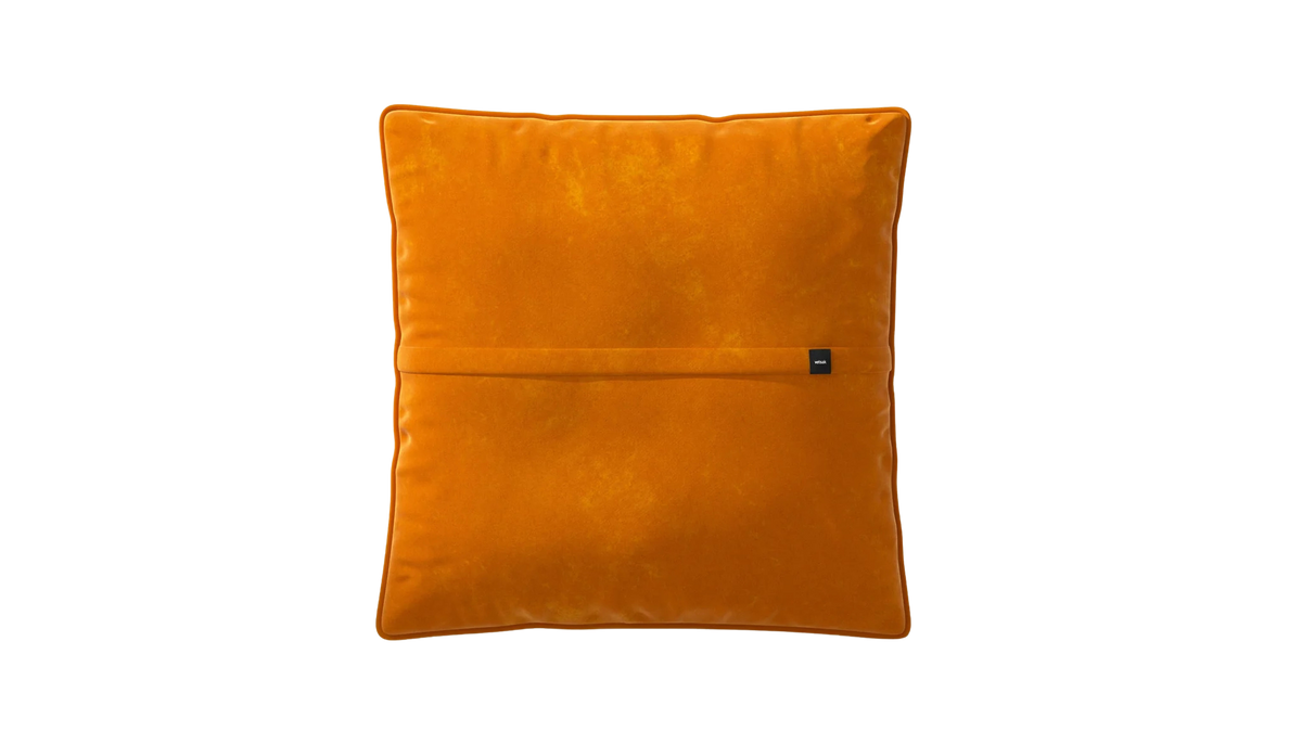 Jumbo Pillow - Suave - Orange Blaze