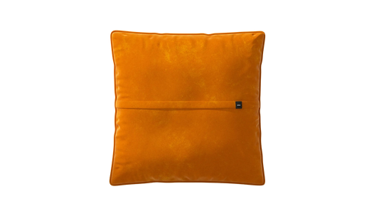 Jumbo Pillow - Suave - Orange Blaze