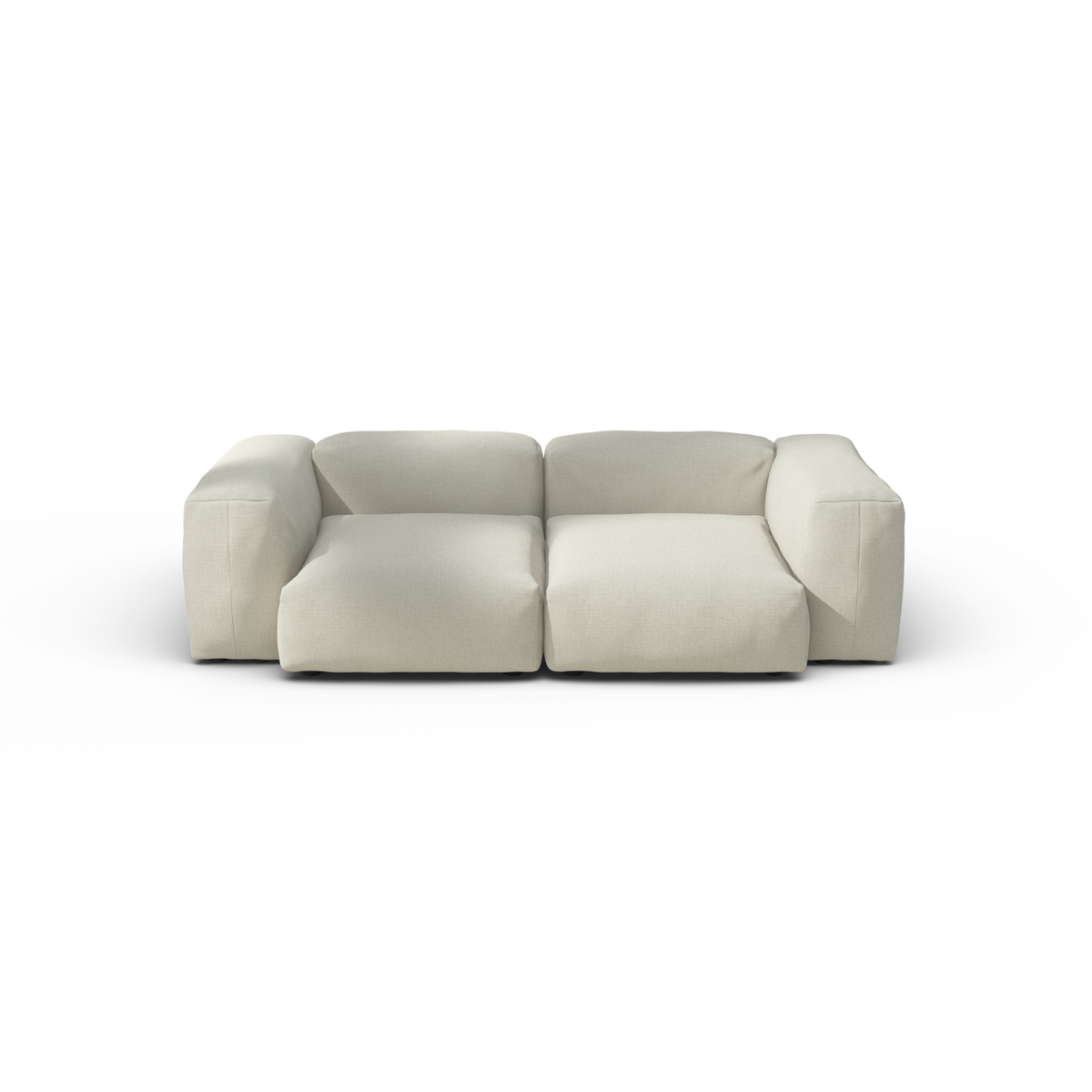 Sofa Set 02 Medium - Breeze