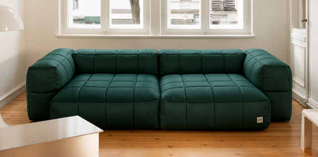 Sofa Set 02 XLarge - VETSAK x ASPESI - sofort lieferbar