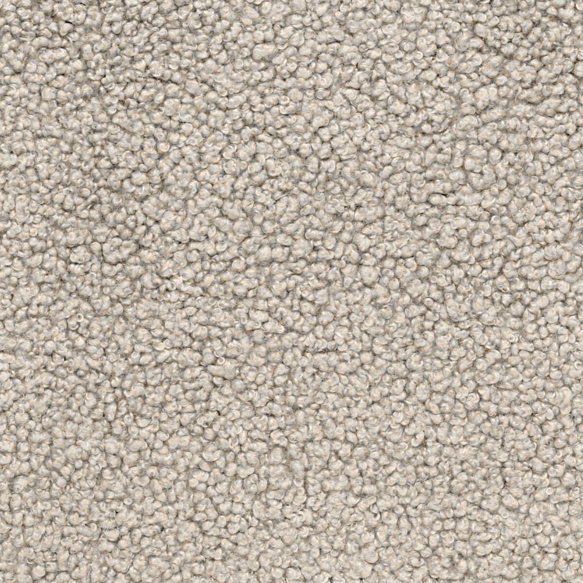 SET Beanbag & Pouf - Teddy - Beige