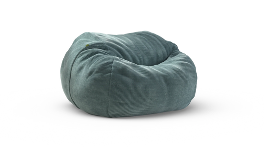 Beanbag Large - COVER ONLY - Cord Velour