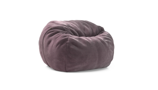 Beanbag Medium - COVER ONLY - Cord Velour