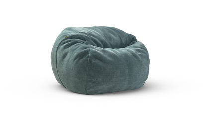Beanbag Medium - Cord Velour