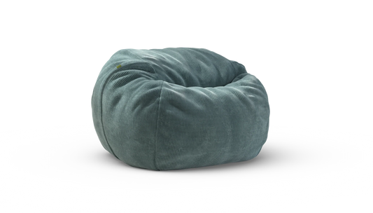 Beanbag Medium - Cord Velour