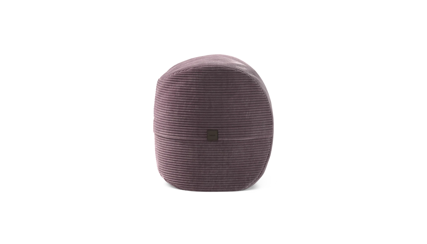 Footsak - Cord Velour