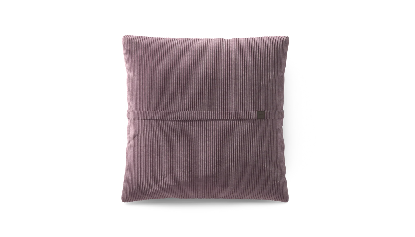 Jumbo Pillow - Cord Velour