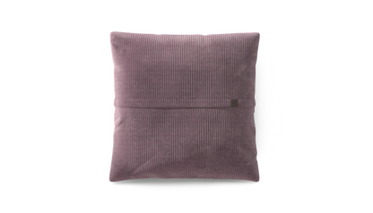 Jumbo Pillow - Cord Velour