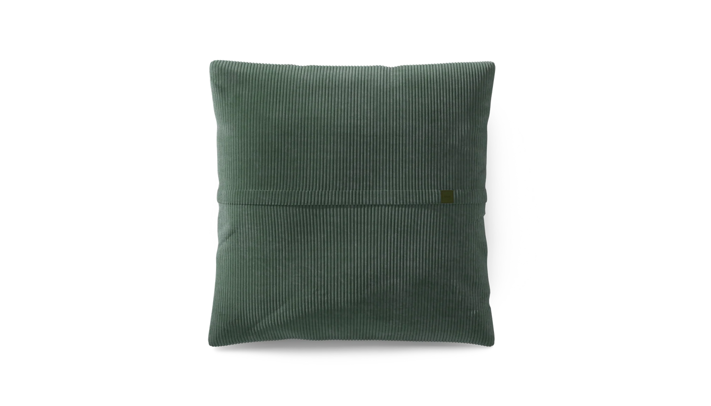 Jumbo Pillow - Cord Velour