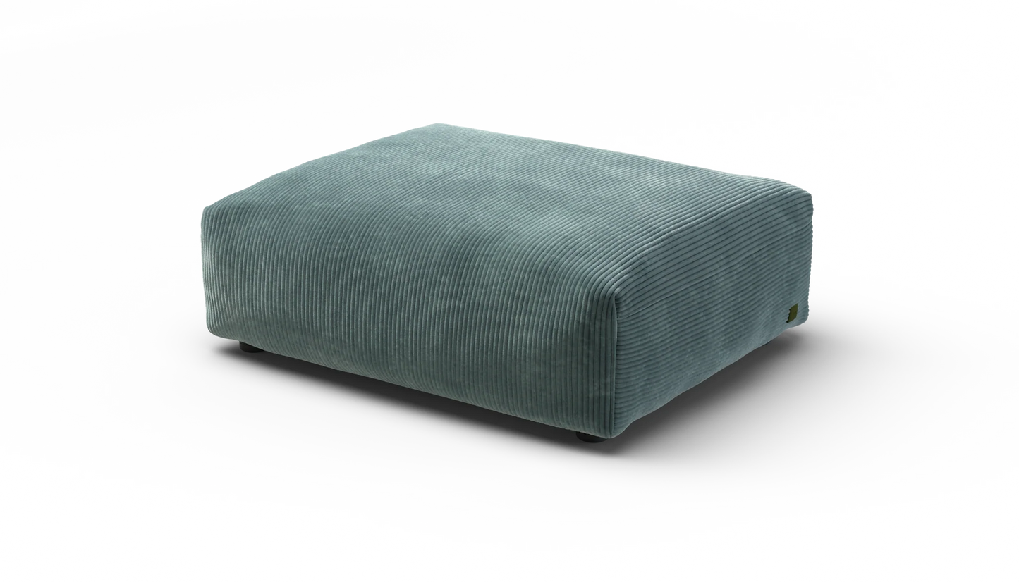 Sofa - Seat Large - Cord Velour