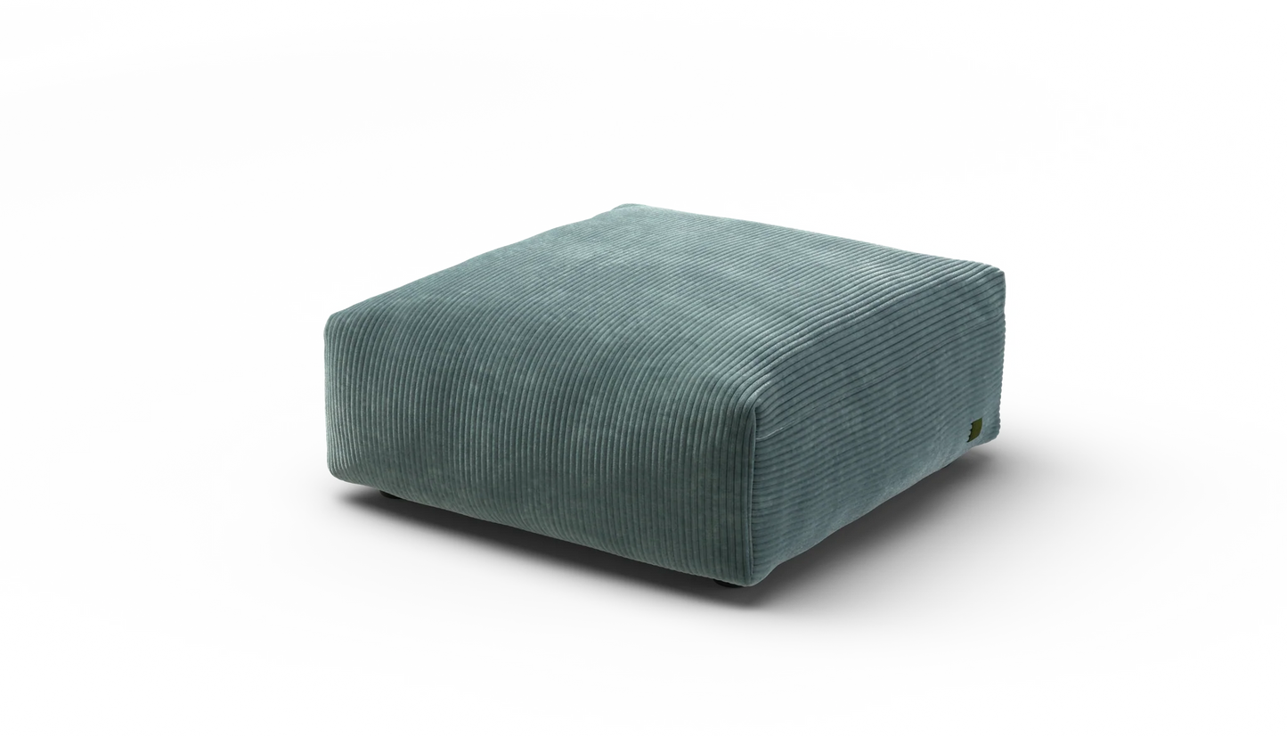 Sofa - Seat Medium - Cord Velour