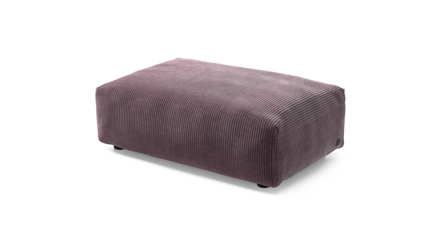 Sofa - Seat Small - Cord Velour