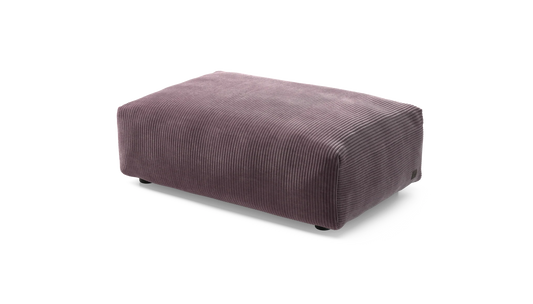 Sofa - Seat Small - Cord Velour