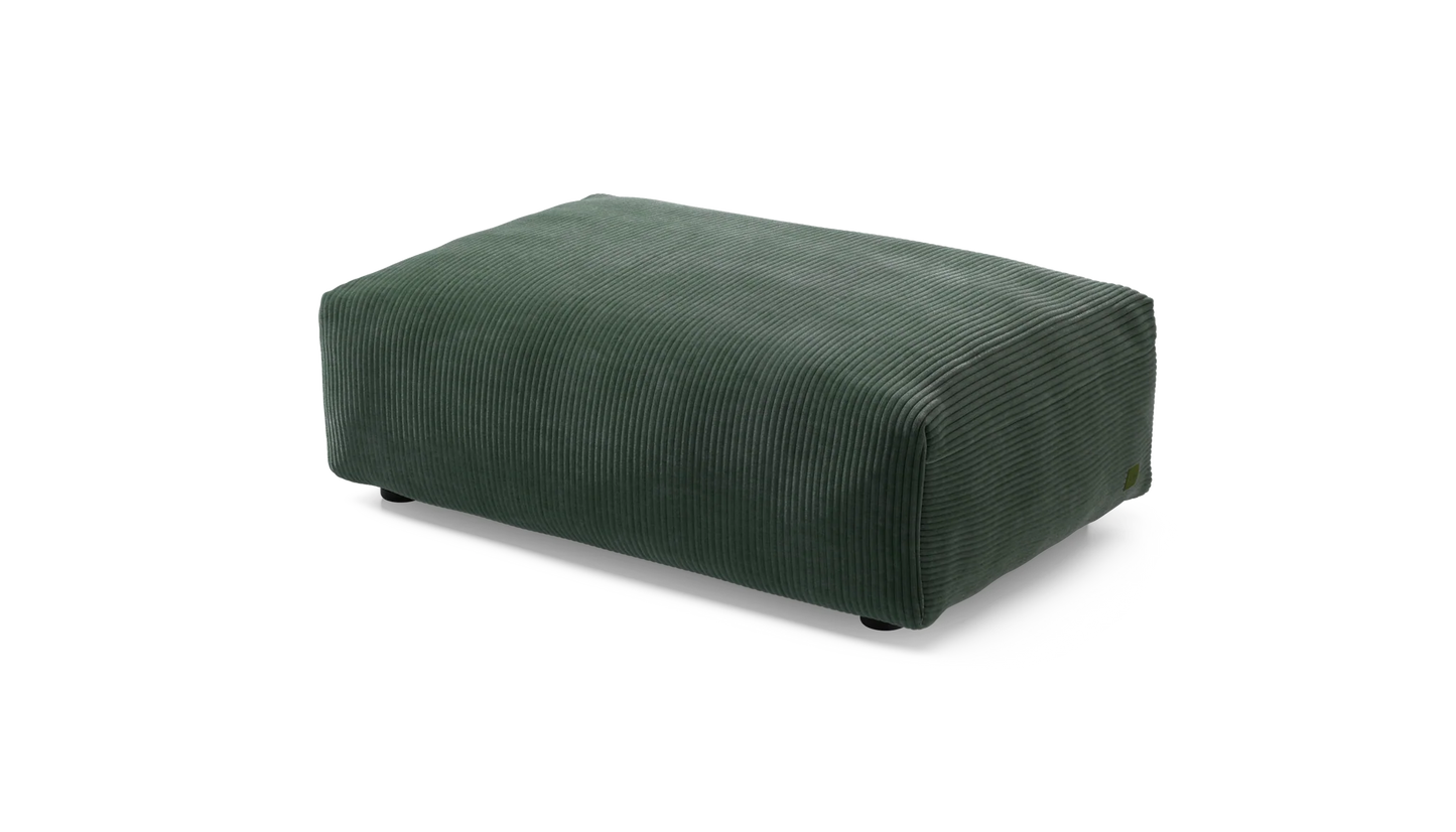 Sofa - Seat Small - Cord Velour
