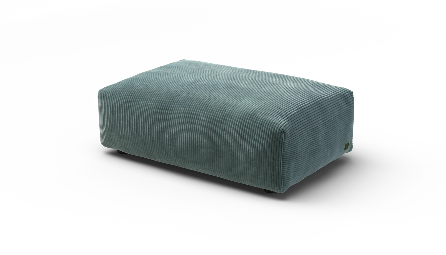 Sofa - Seat Small - Cord Velour