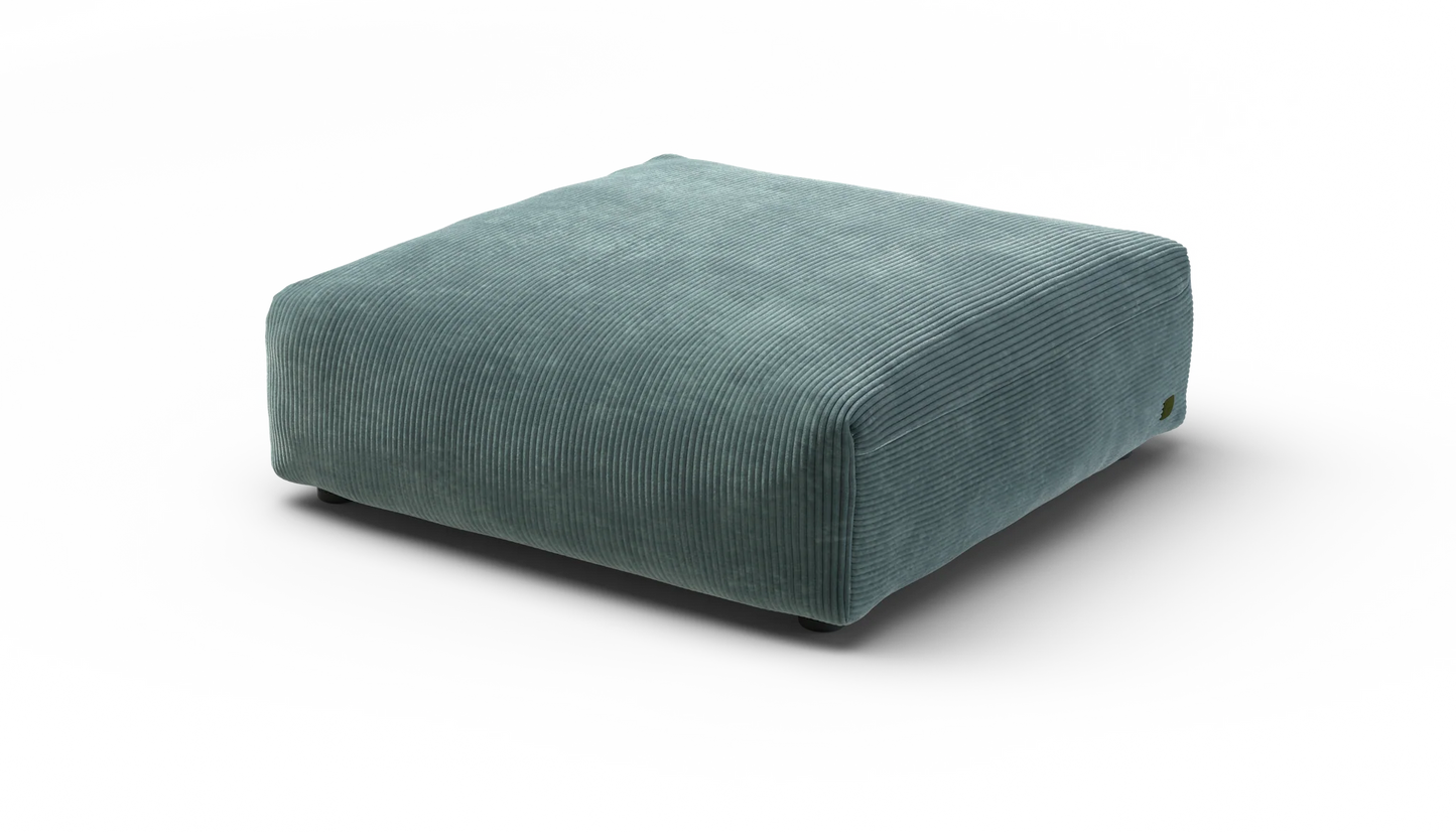 Sofa - Seat Xlarge - Cord Velour
