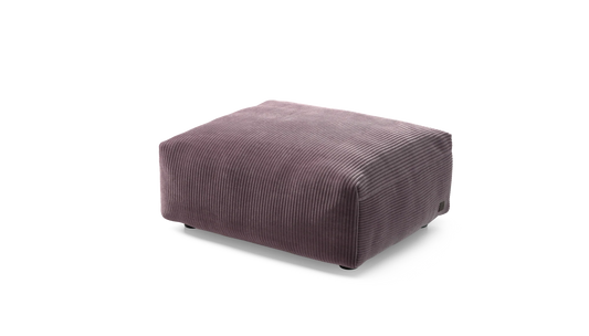 Sofa - Seat Xsmall - COVER ONLY - Cord Velour