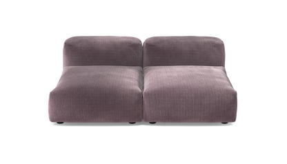 Sofa Set 01 Medium - Cord Velour