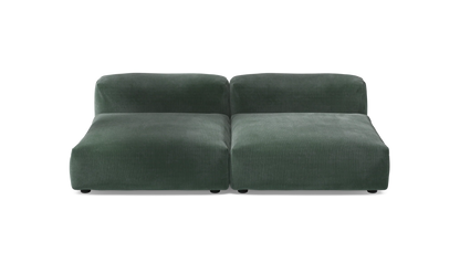 Sofa Set 01 Large - Cord Velour