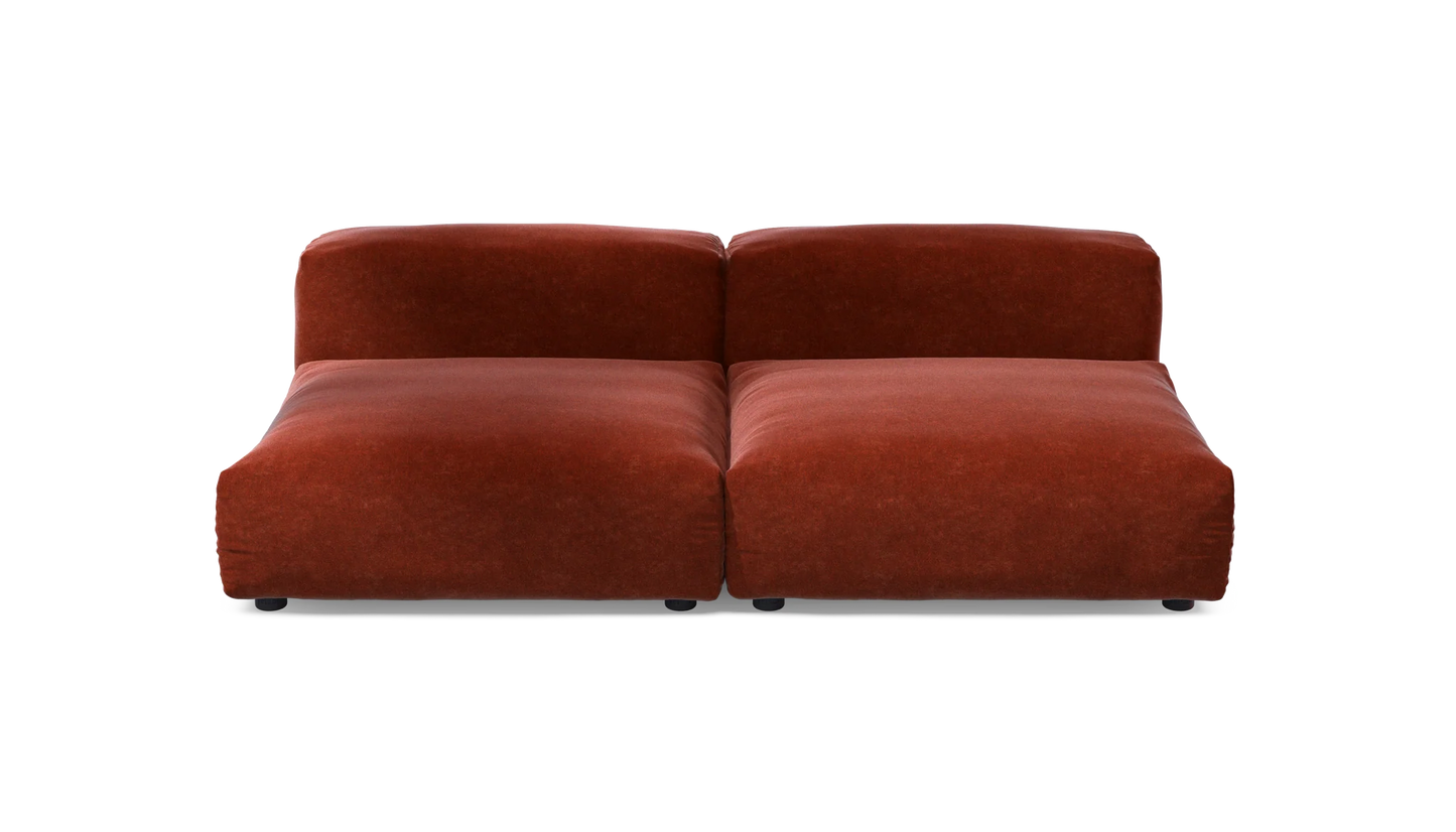 Sofa Set 01 Large - Suave
