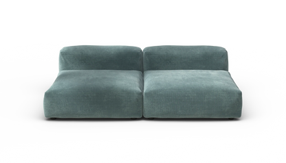 Sofa Set 01 Large - Cord Velour