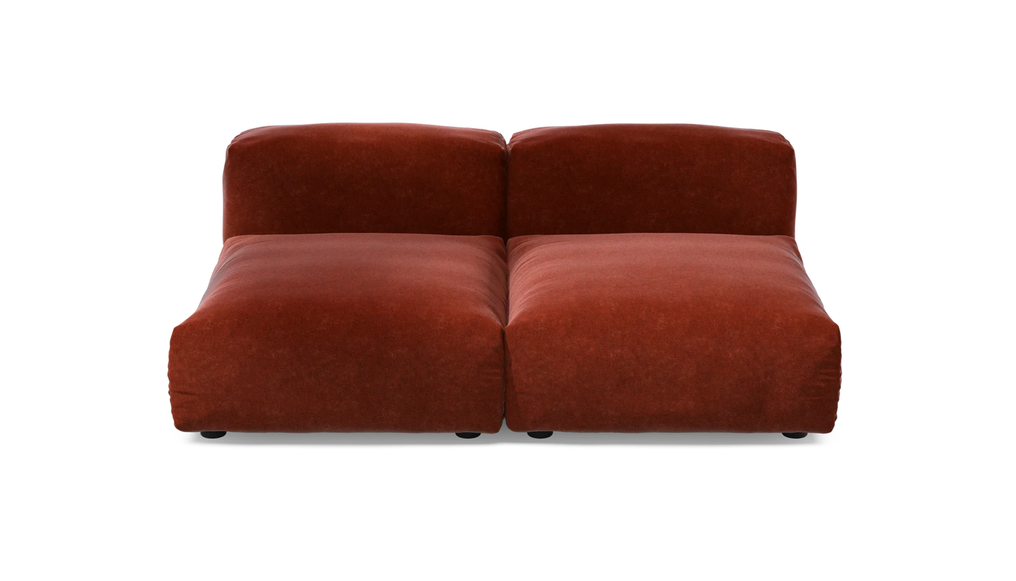Sofa Set 01 Medium - Suave
