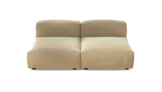 Sofa Set 01 Medium - Suave