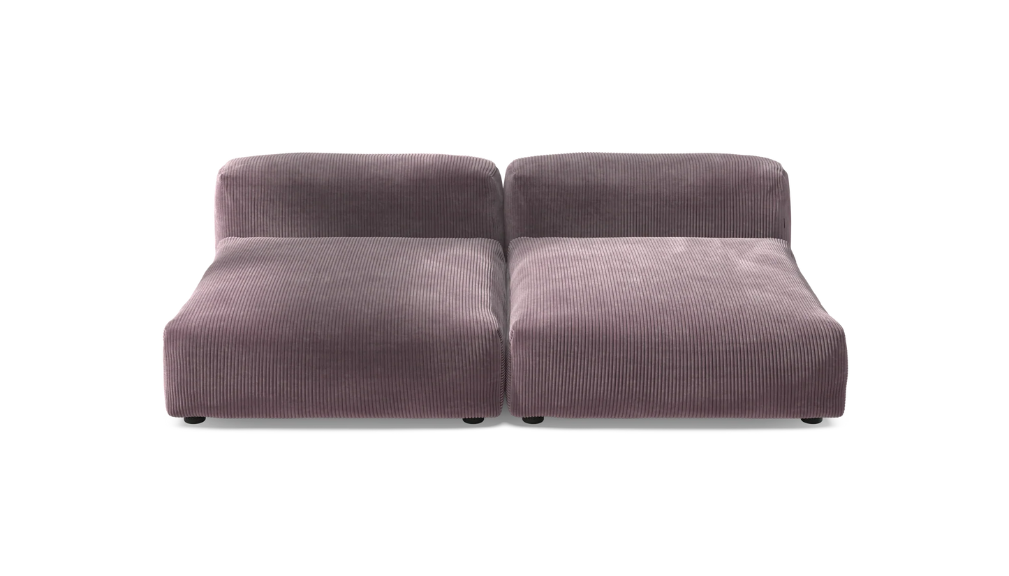Sofa Set 01 XLarge - Cord Velour