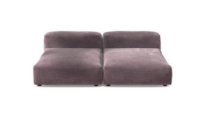 Sofa Set 01 XLarge - Cord Velour