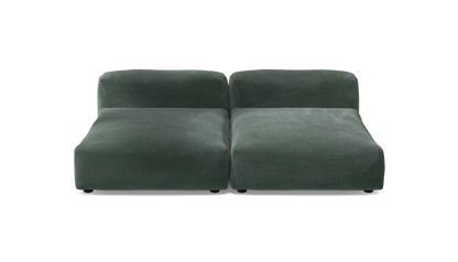 Sofa Set 01 XLarge - Cord Velour