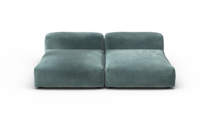 Sofa Set 01 XLarge - Cord Velour