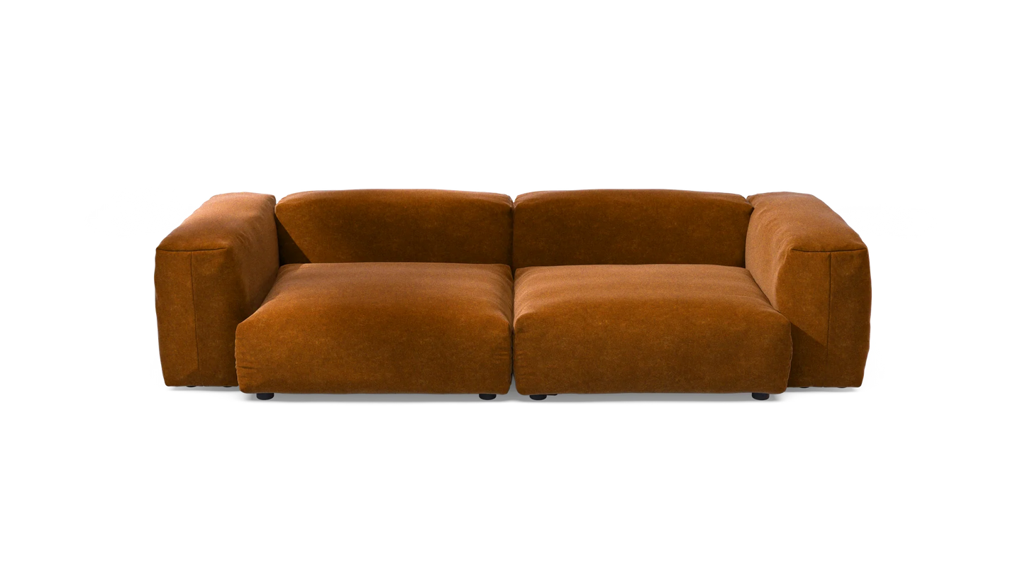 Sofa Set 02 Large - Suave