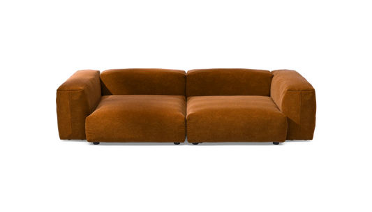 Sofa Set 02 Large - Suave