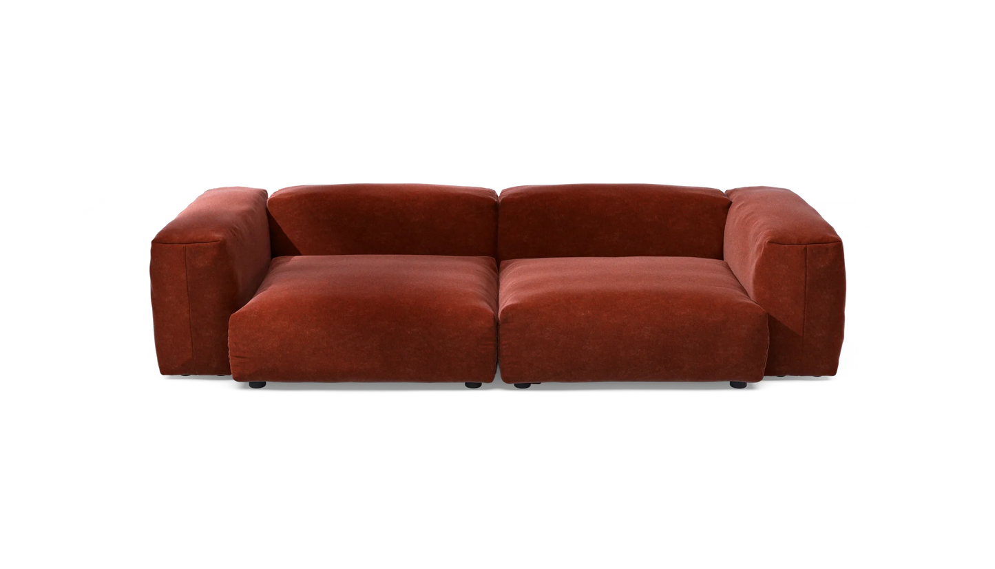 Sofa Set 02 Large - Suave