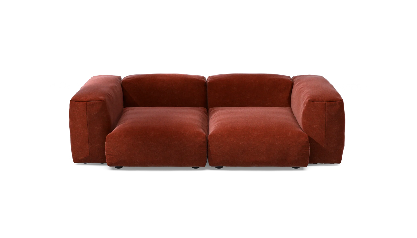 Sofa Set 02 Medium - Suave