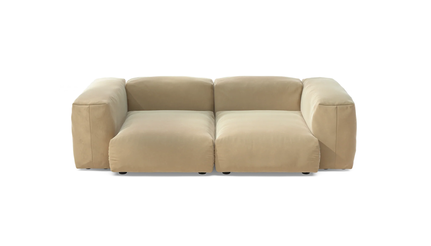 Sofa Set 02 Medium - Suave